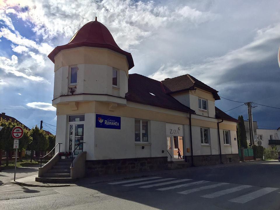 Ubytovanie V Sukromi Turčianske Teplice Eksteriør billede