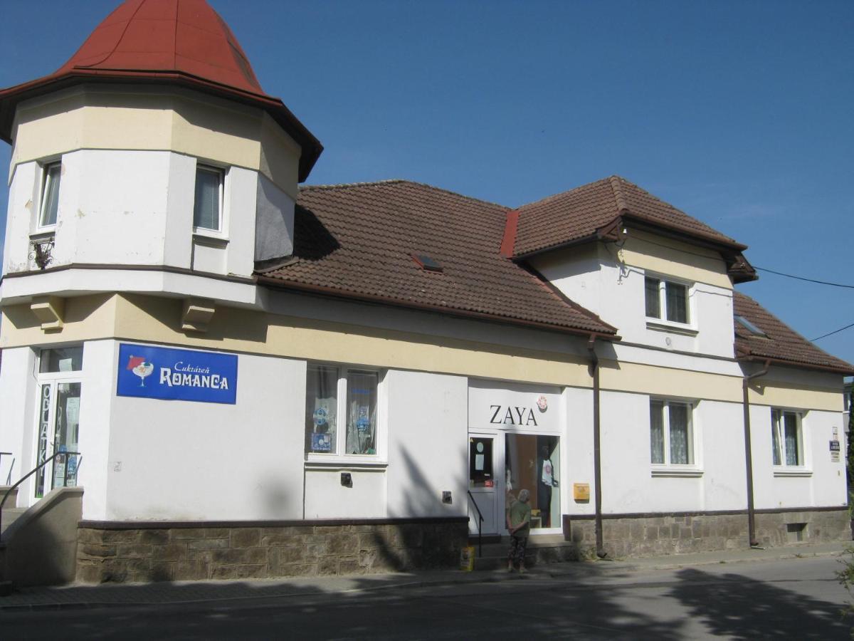 Ubytovanie V Sukromi Turčianske Teplice Eksteriør billede